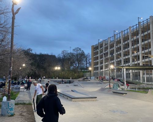 Austin Skate Park
