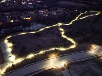 Red Oak Solar LED Upgrade