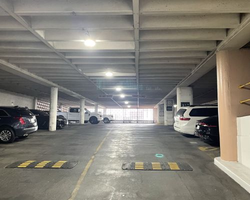 Parking Garage Lighting
