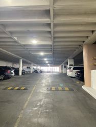 LED Parking Garage Lighting at 2016 Main