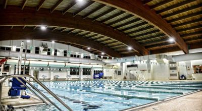 Spark Lighting LED Natatorium Lighting